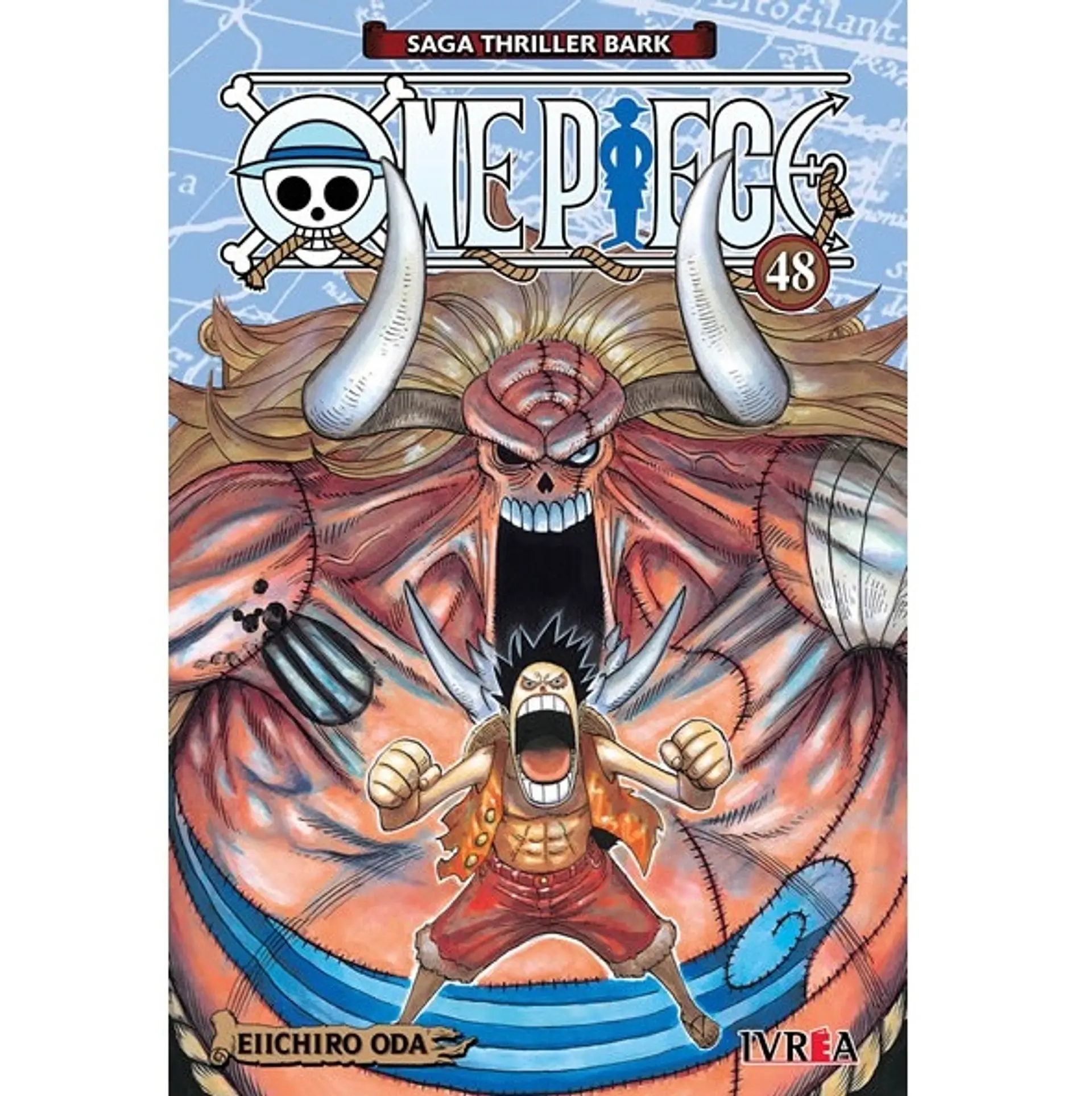 One Piece N°48 1