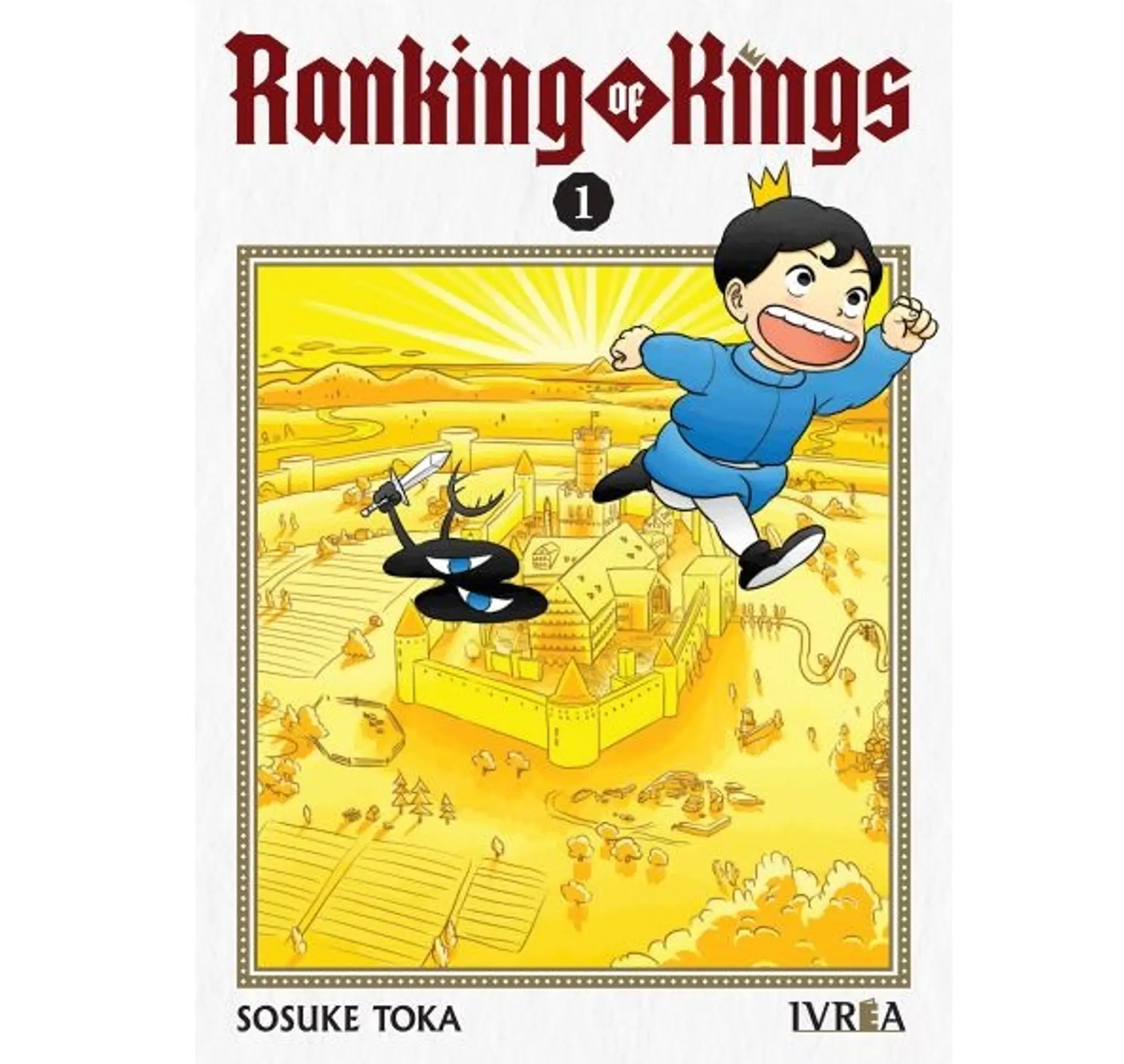 Ranking Of Kings N°01 1