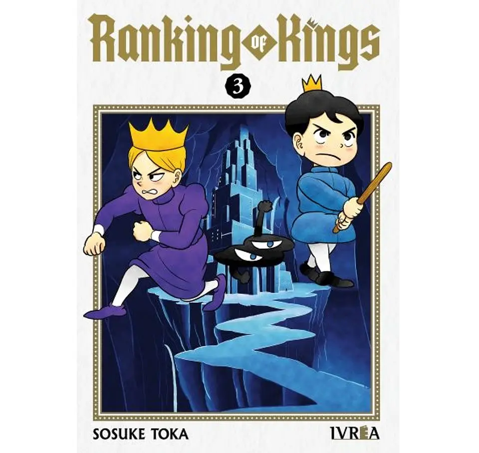 Ranking Of Kings N°03 1