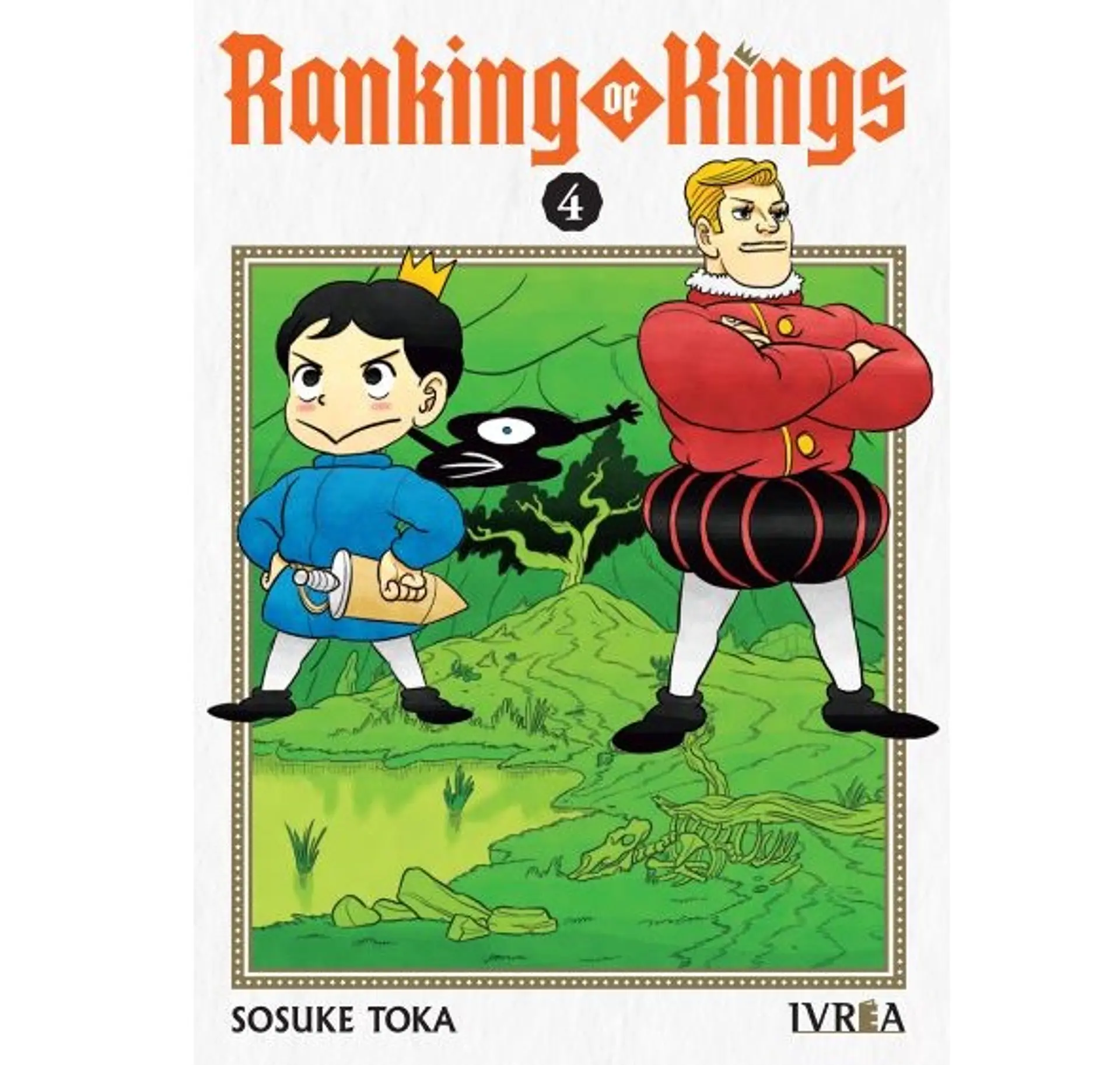 Ranking Of Kings N°04 1