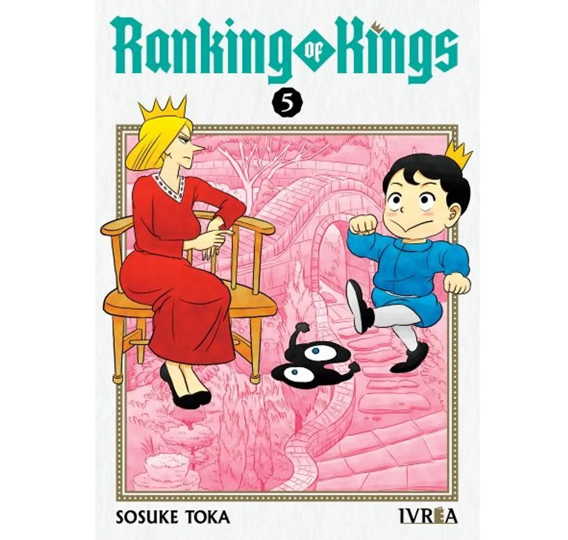 Ranking Of Kings N°05 1