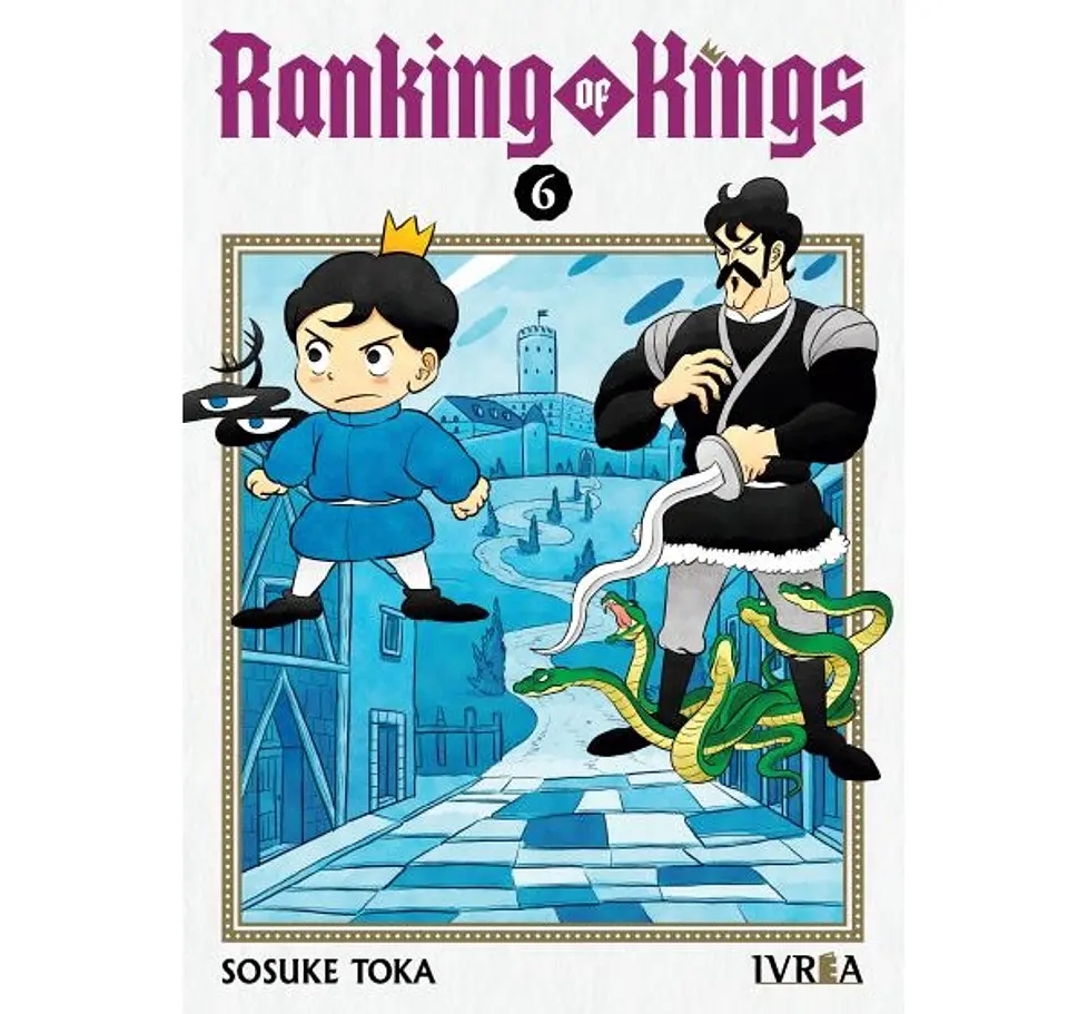 Ranking Of Kings N°06 1