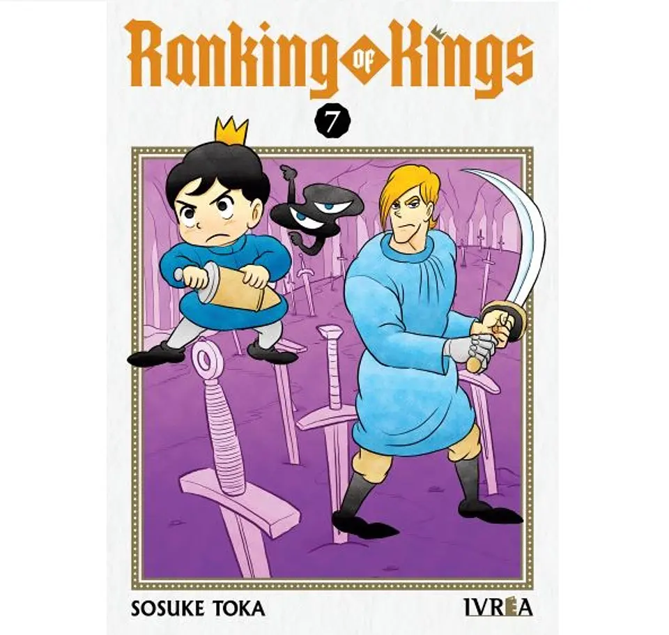 Ranking Of Kings N°07 1