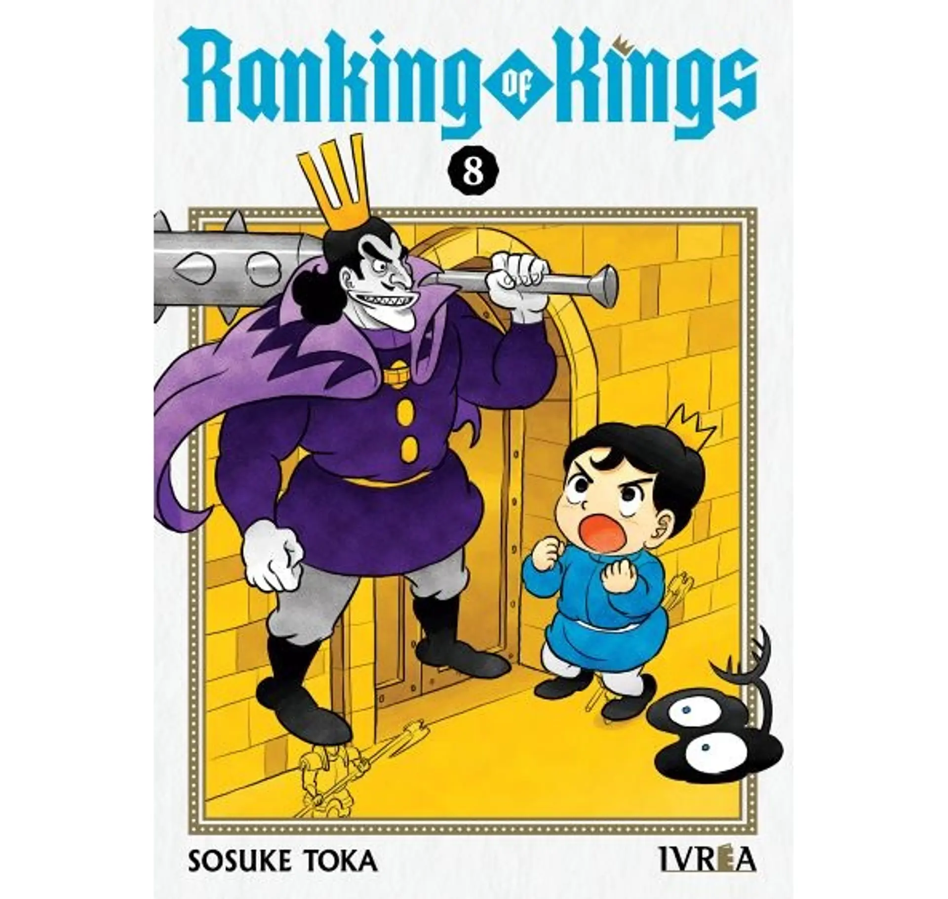 Ranking Of Kings N°08 1