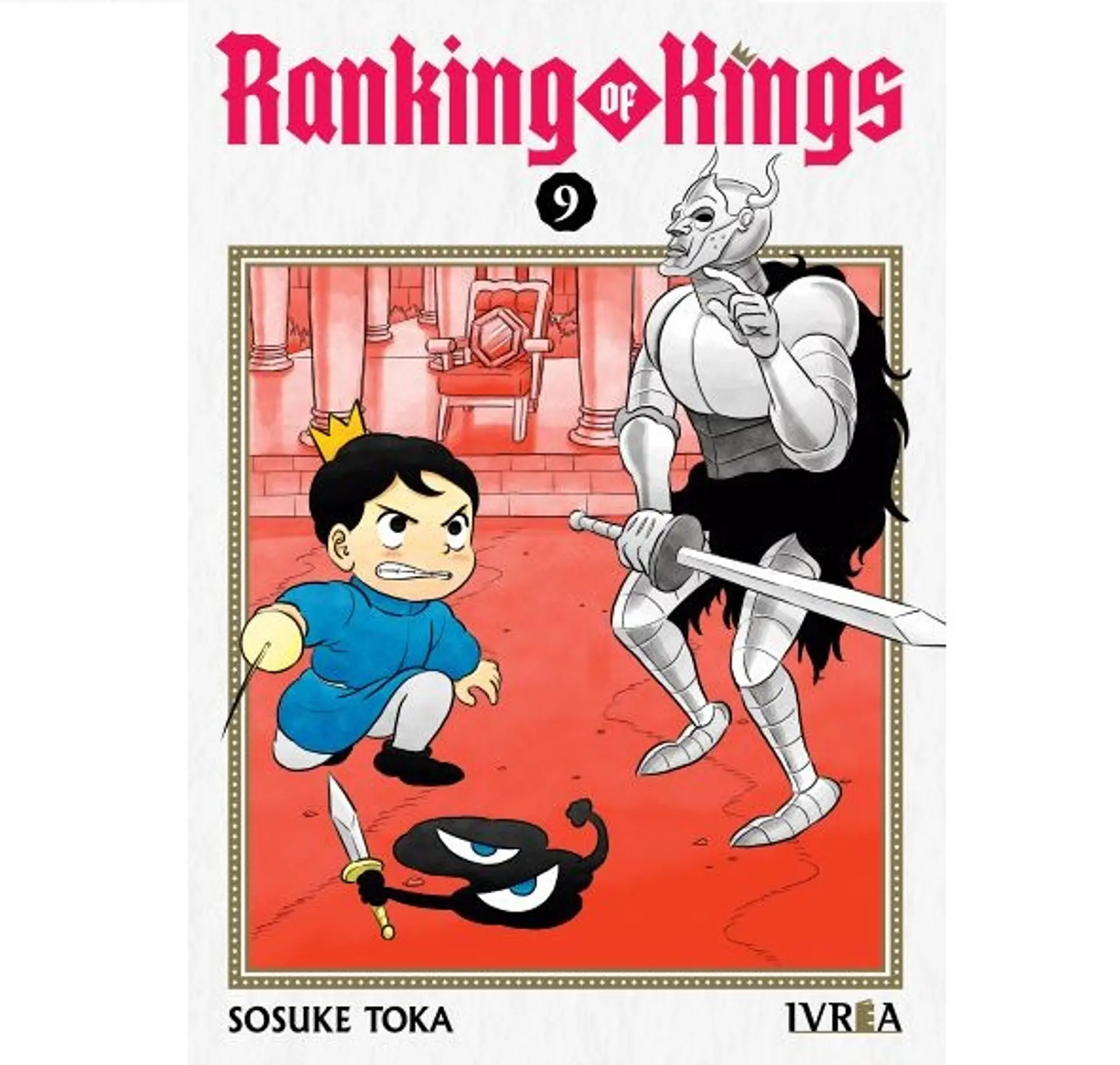 Ranking Of Kings N°09 1