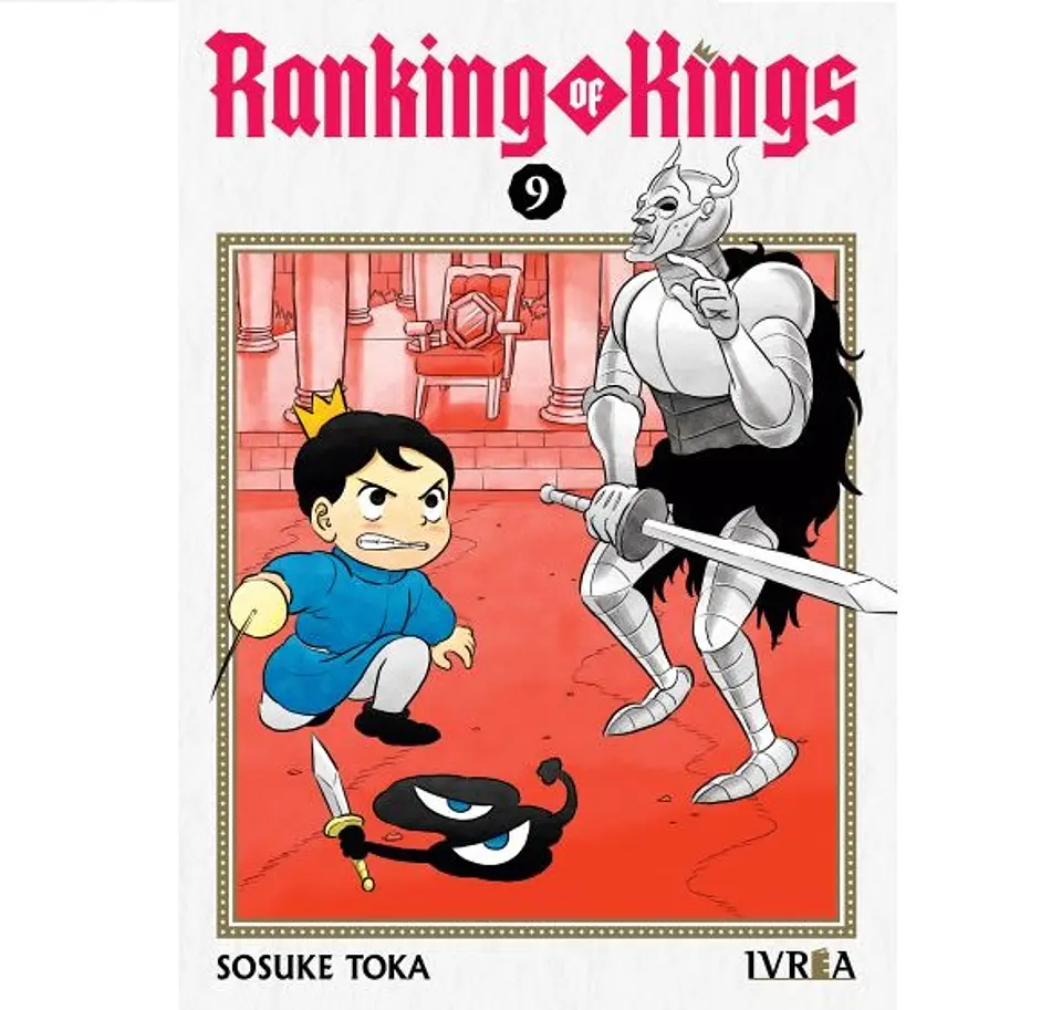 Ranking Of Kings N°09 1