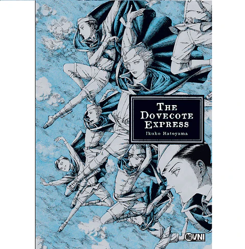 The Dovecote Express