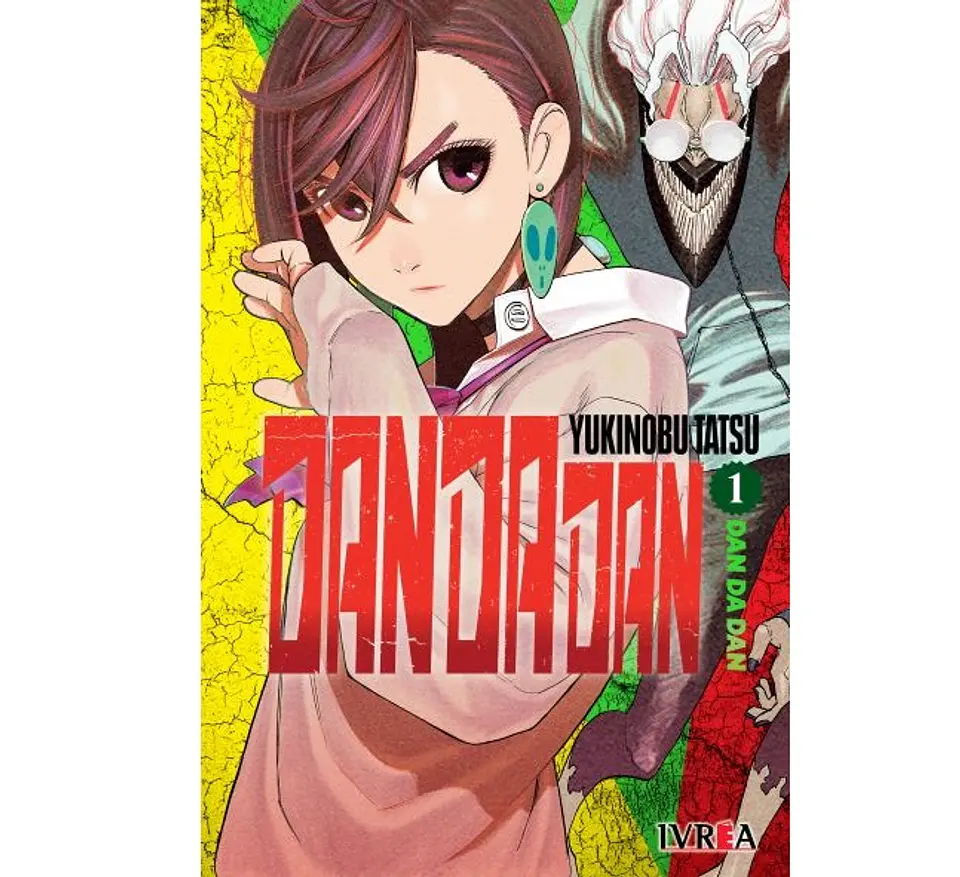 Dandadan N°01 1