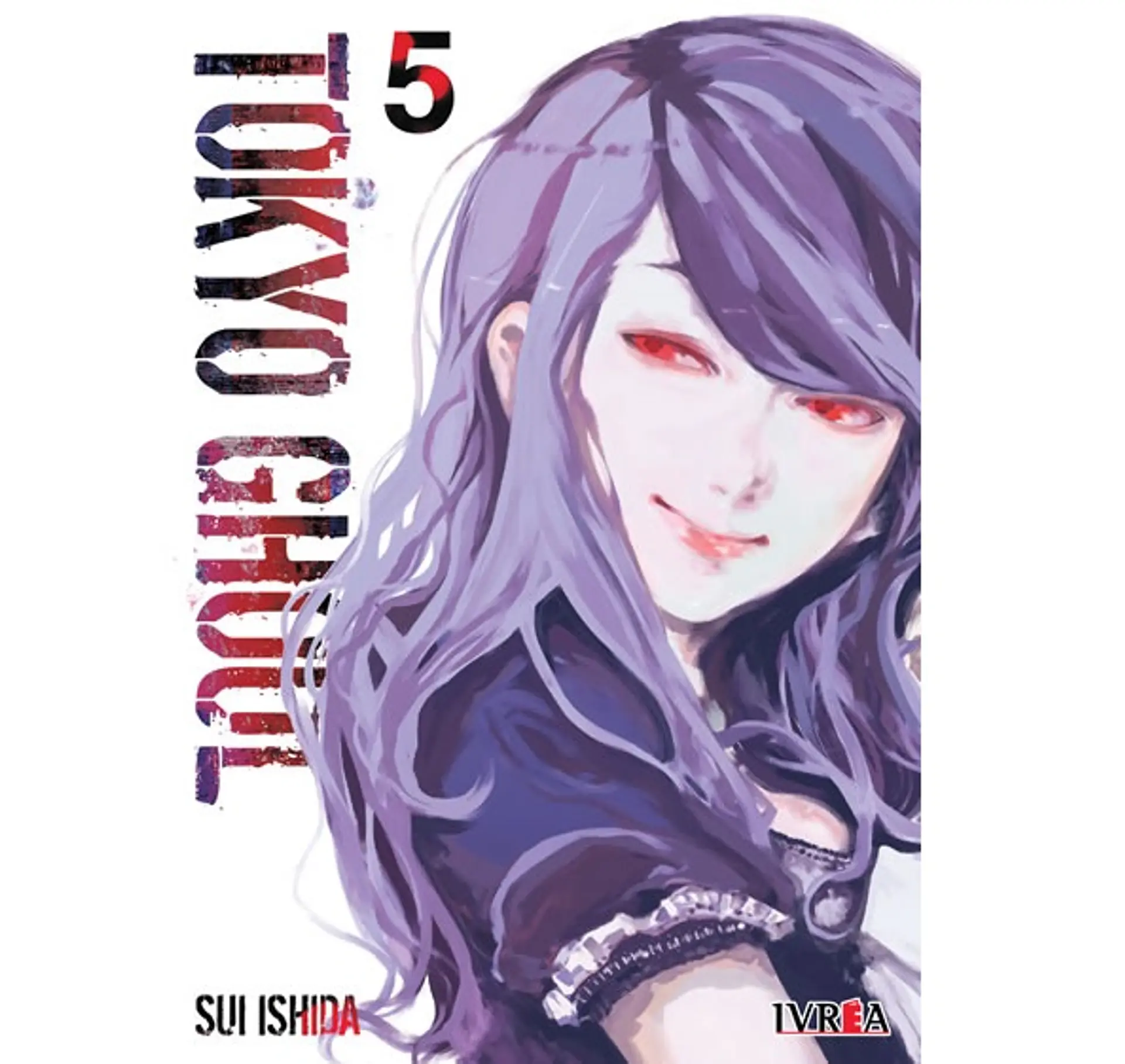Tokyo Ghoul N°05 1