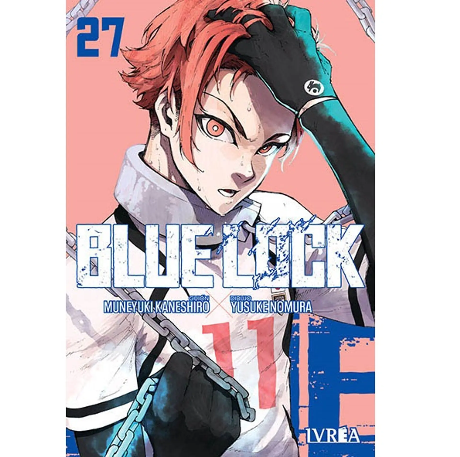 Blue Lock N°27 1
