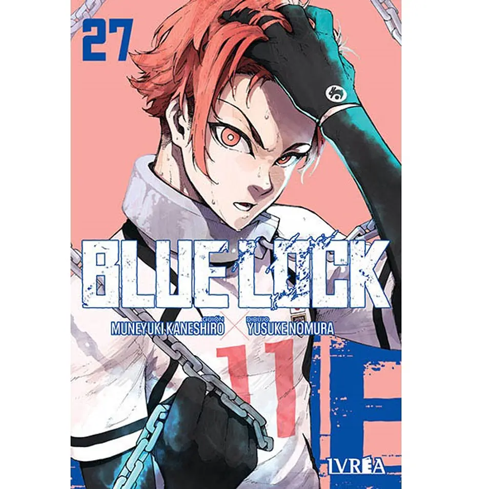 Blue Lock N°27 1