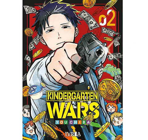 Kindergarten Wars N°02