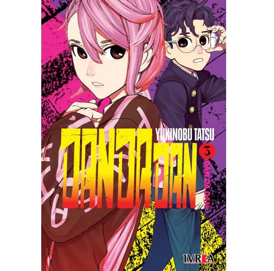 Dandadan N°03 1