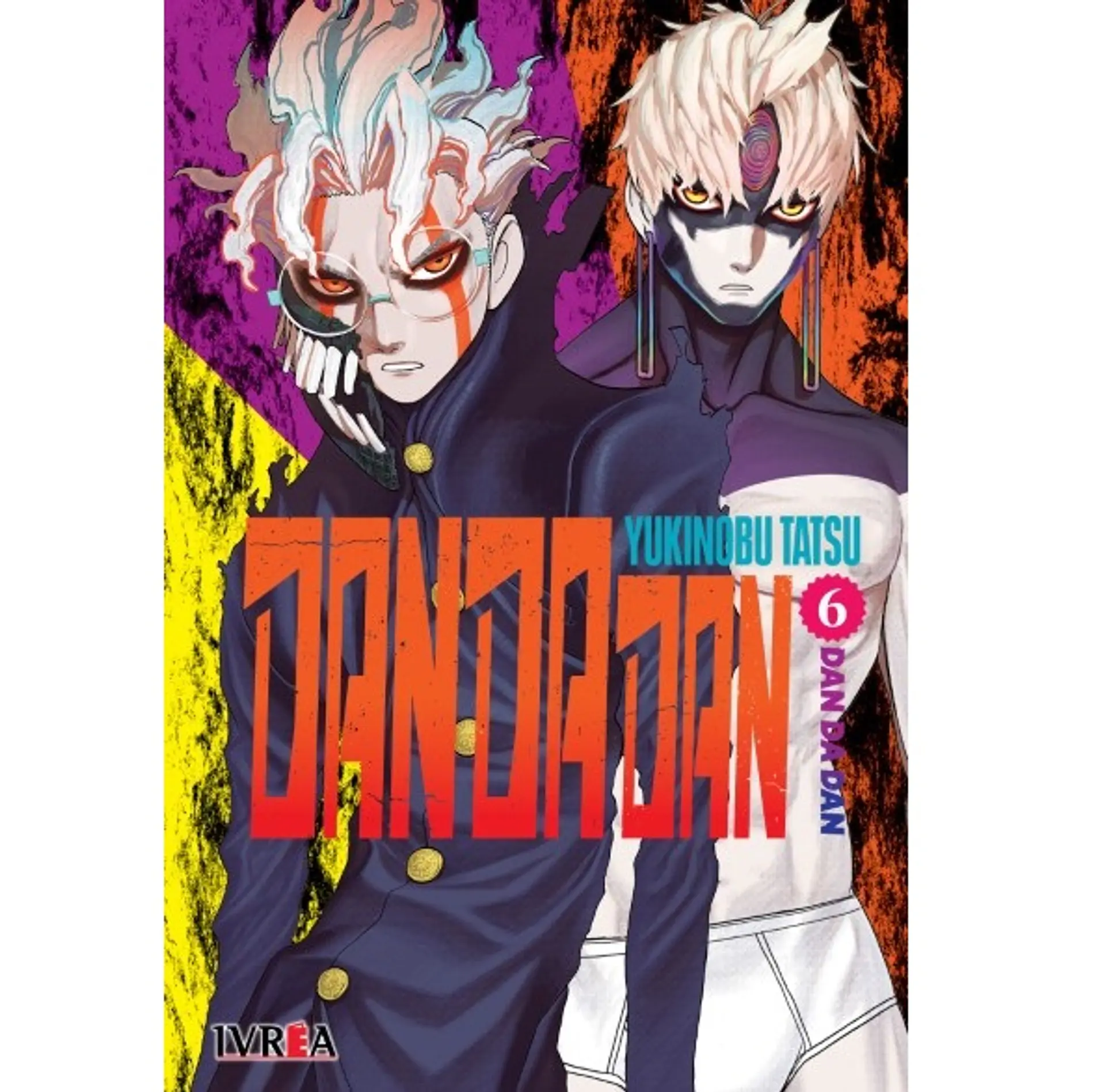 Dandadan N°06 1