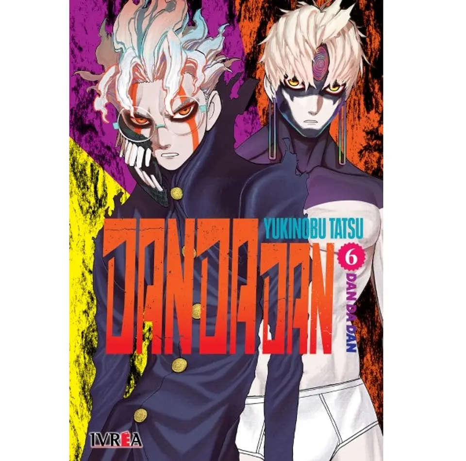 Dandadan N°06 1