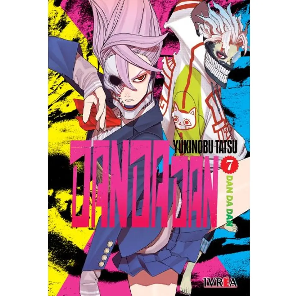 Dandadan N°07 1