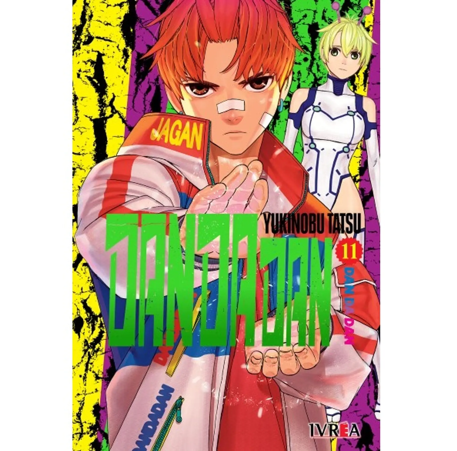 Dandadan N°11 1