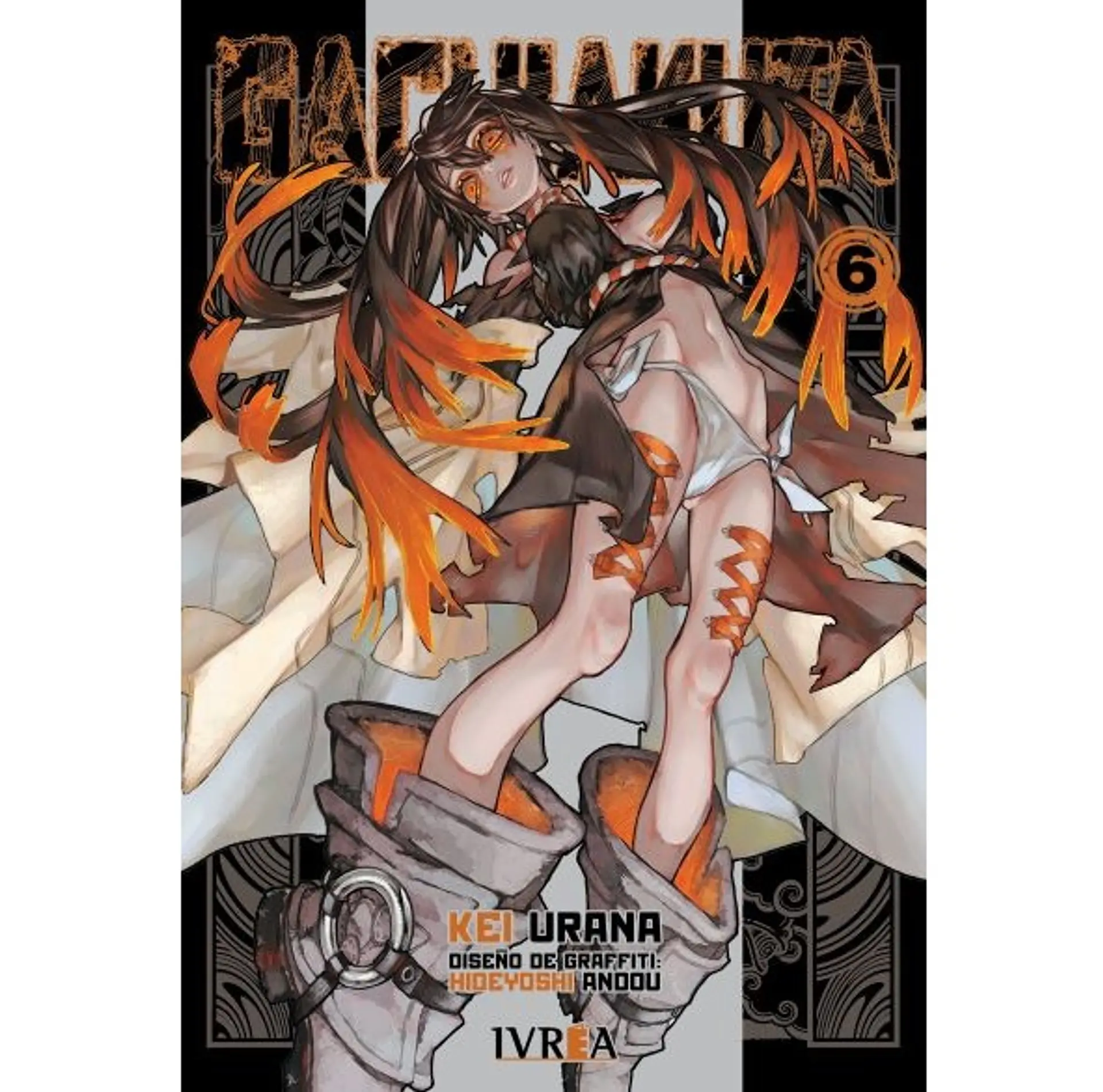 Gachiakuta N°06 1