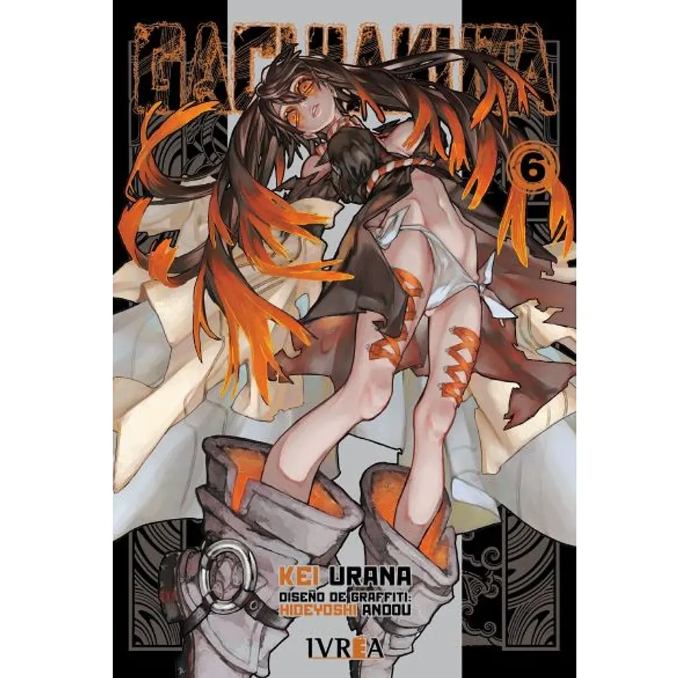 Gachiakuta N°06 1