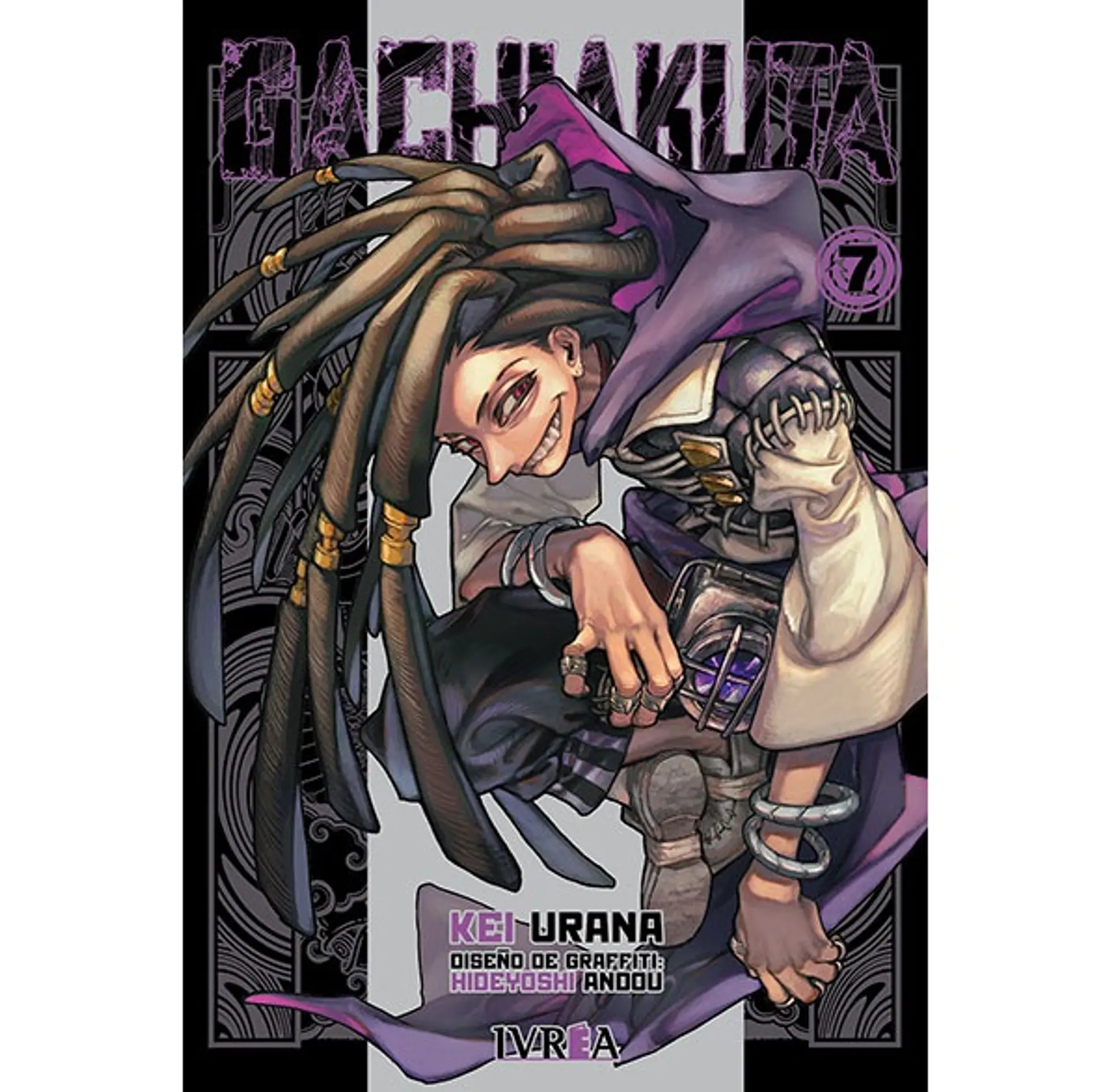 Gachiakuta N°07 1