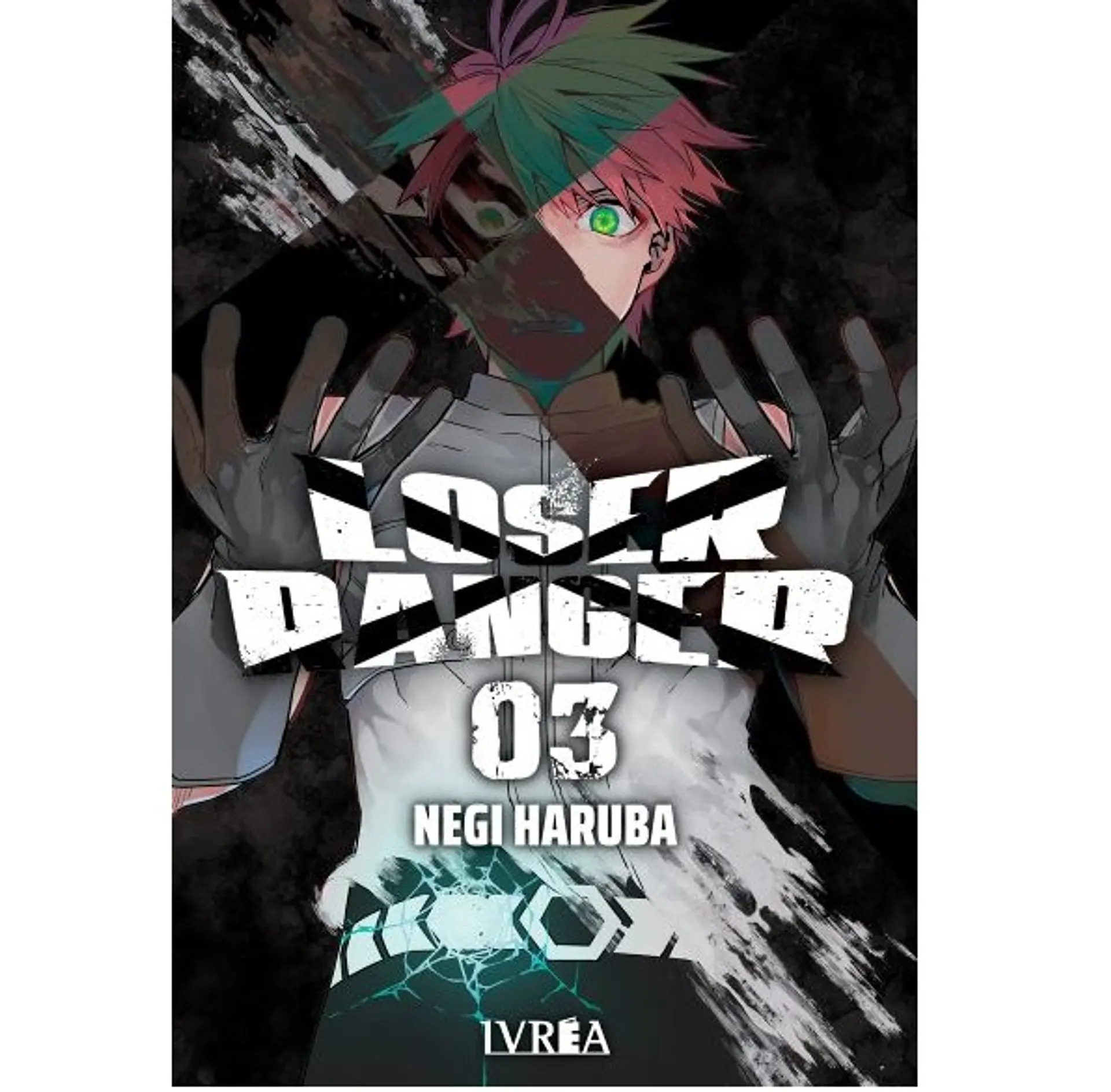 Loser Ranger N°03 1