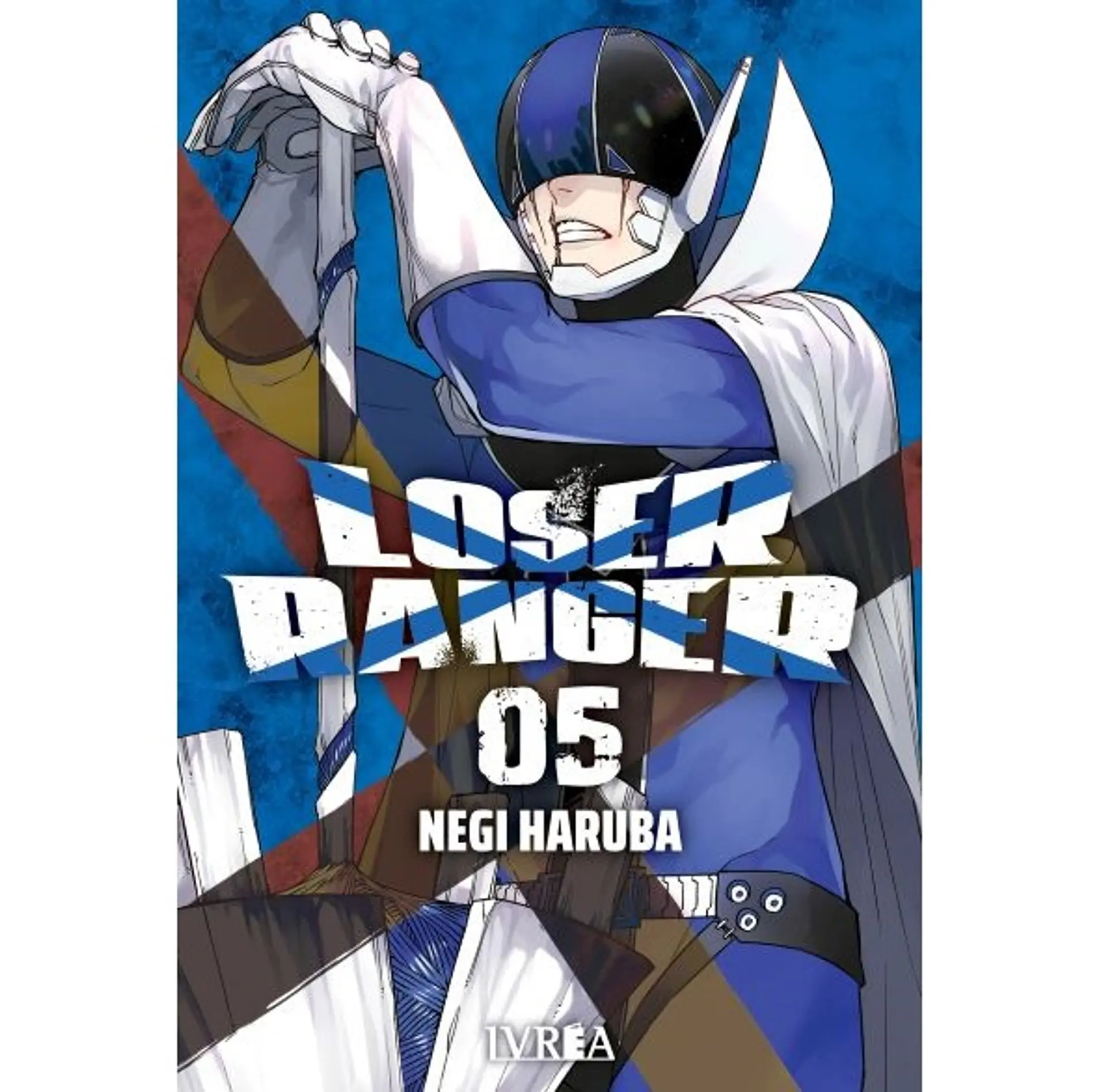 Loser Ranger N°05 1