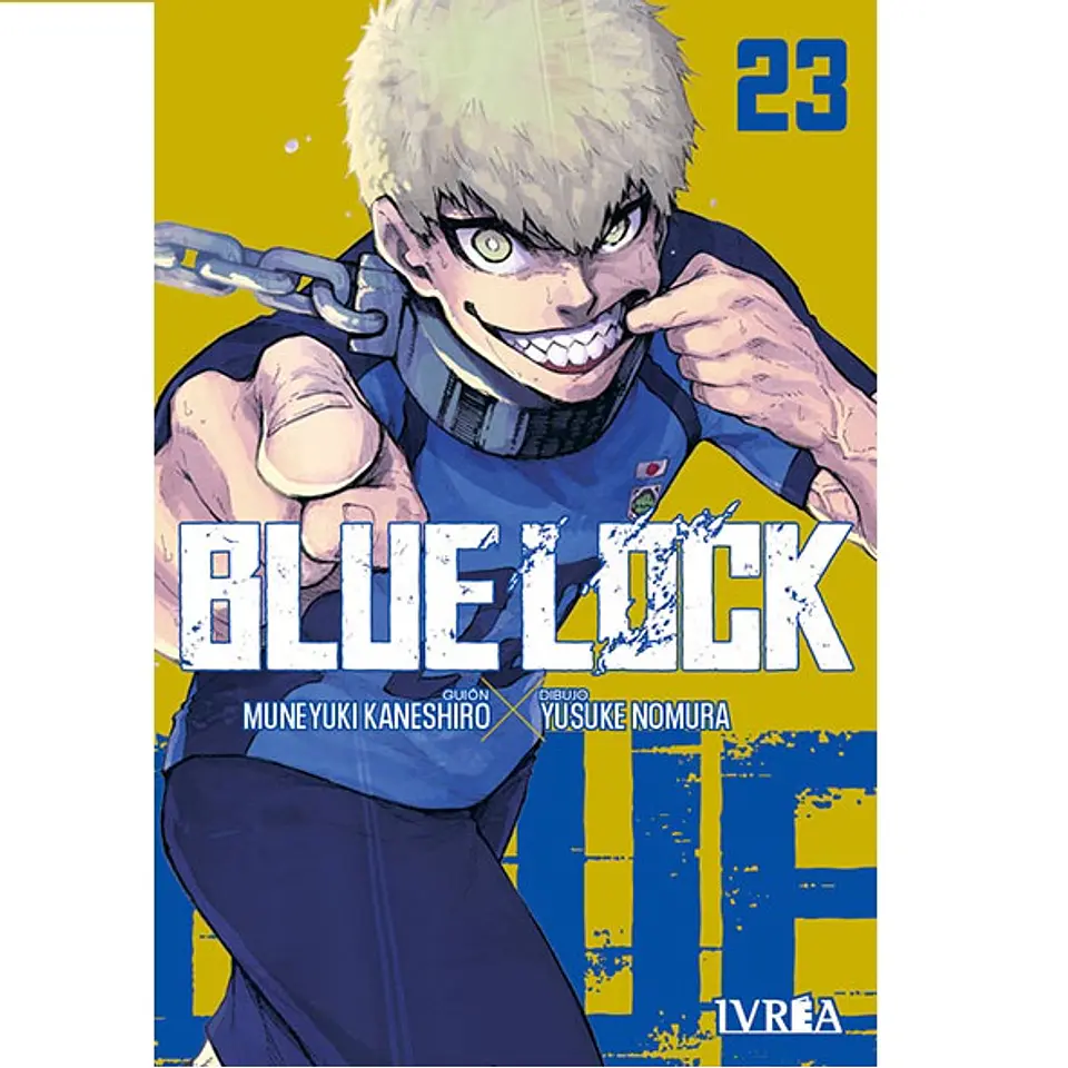 Blue Lock N°23 1