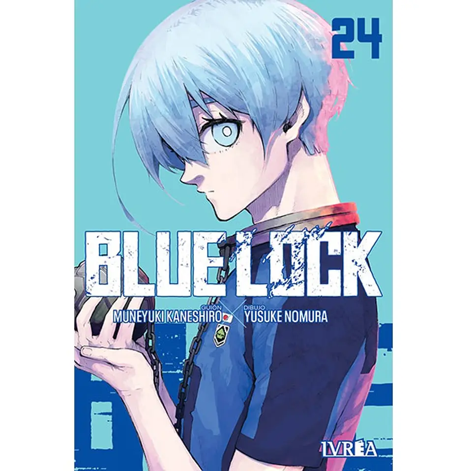 Blue Lock N°24 1