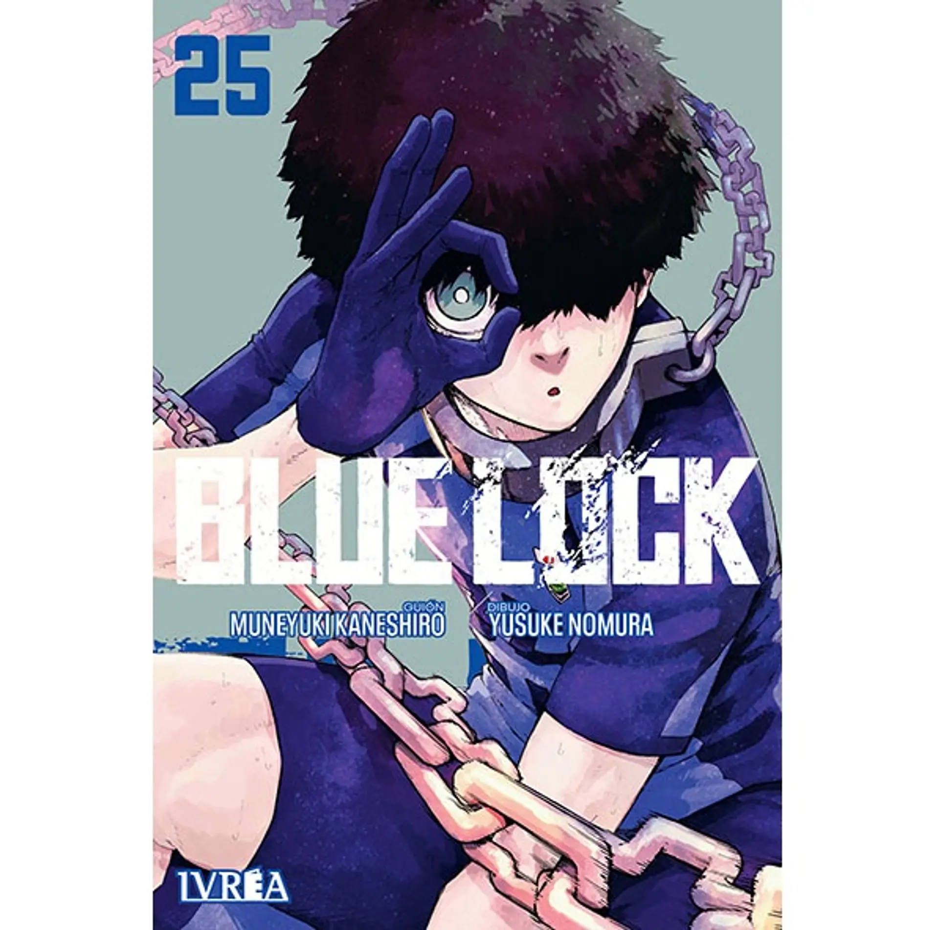 Blue Lock N°25 1