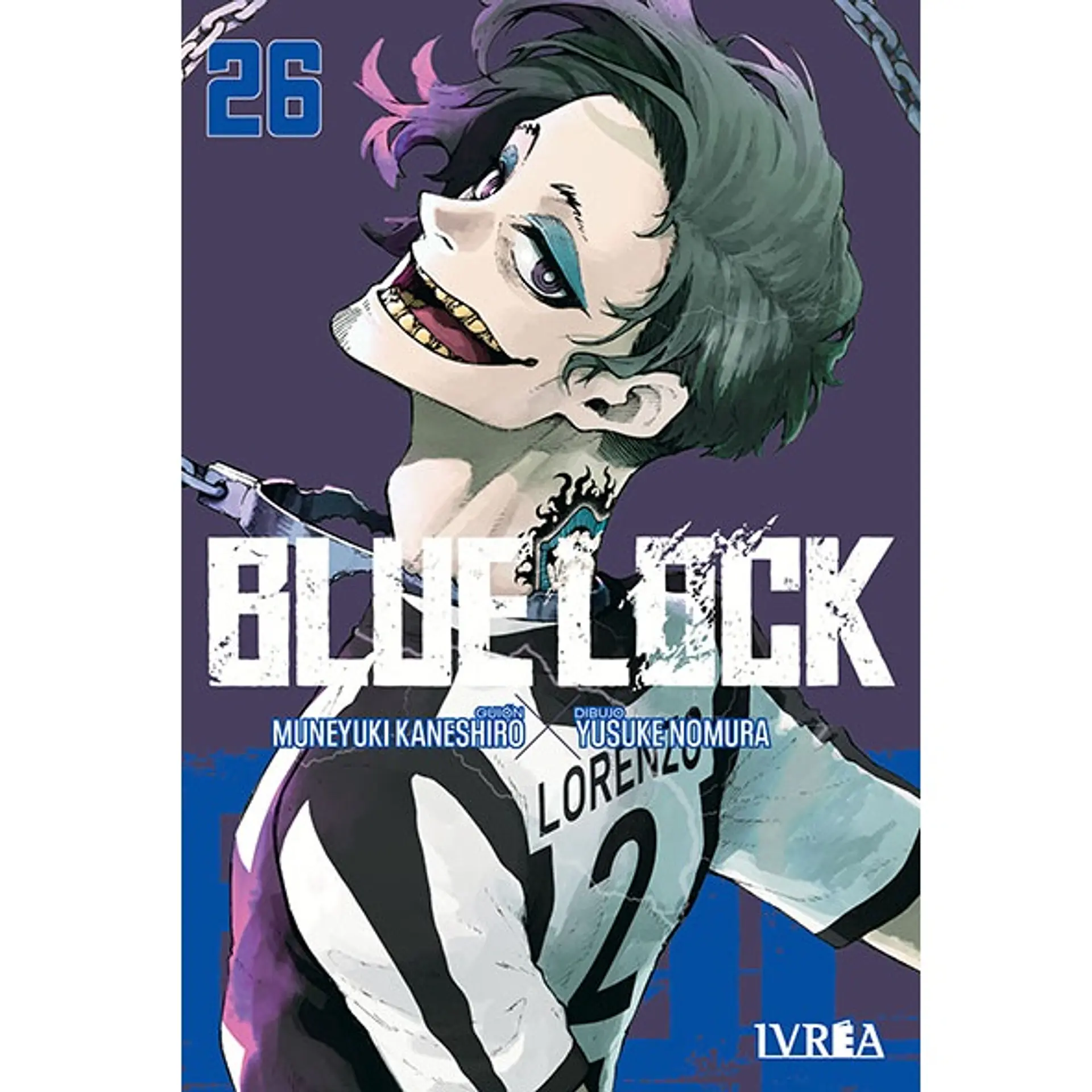 Blue Lock N°26 1