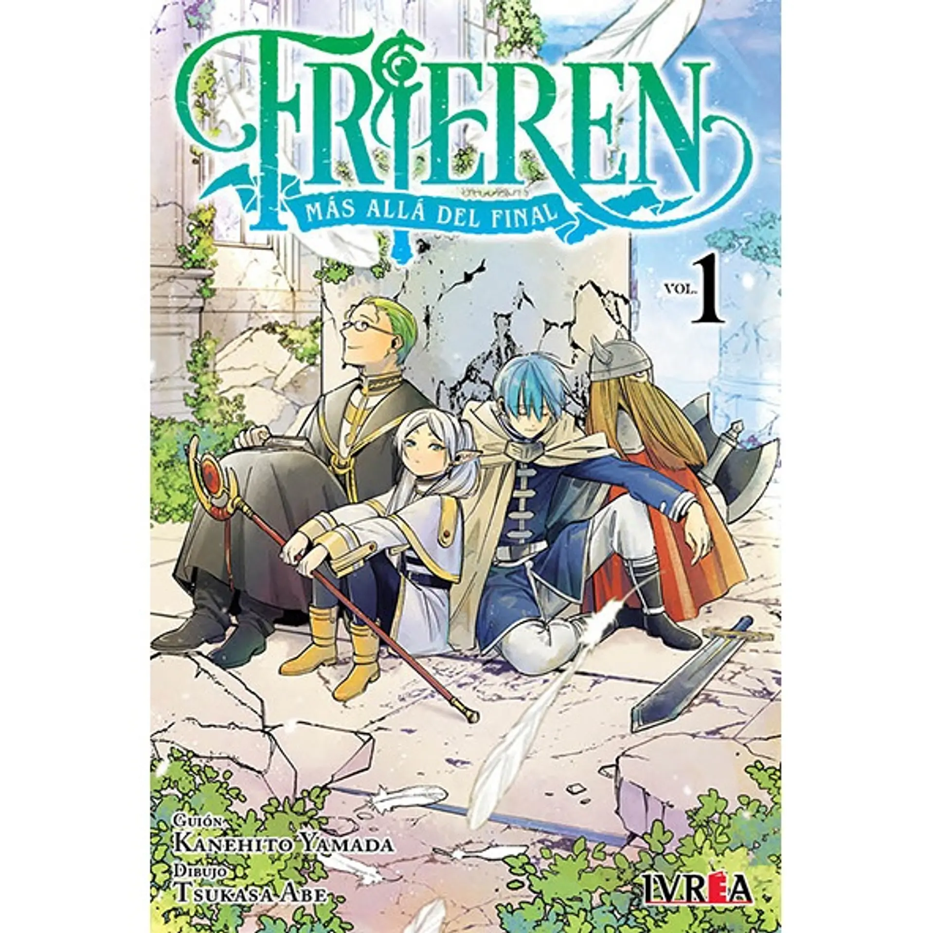 Frieren N°01 1