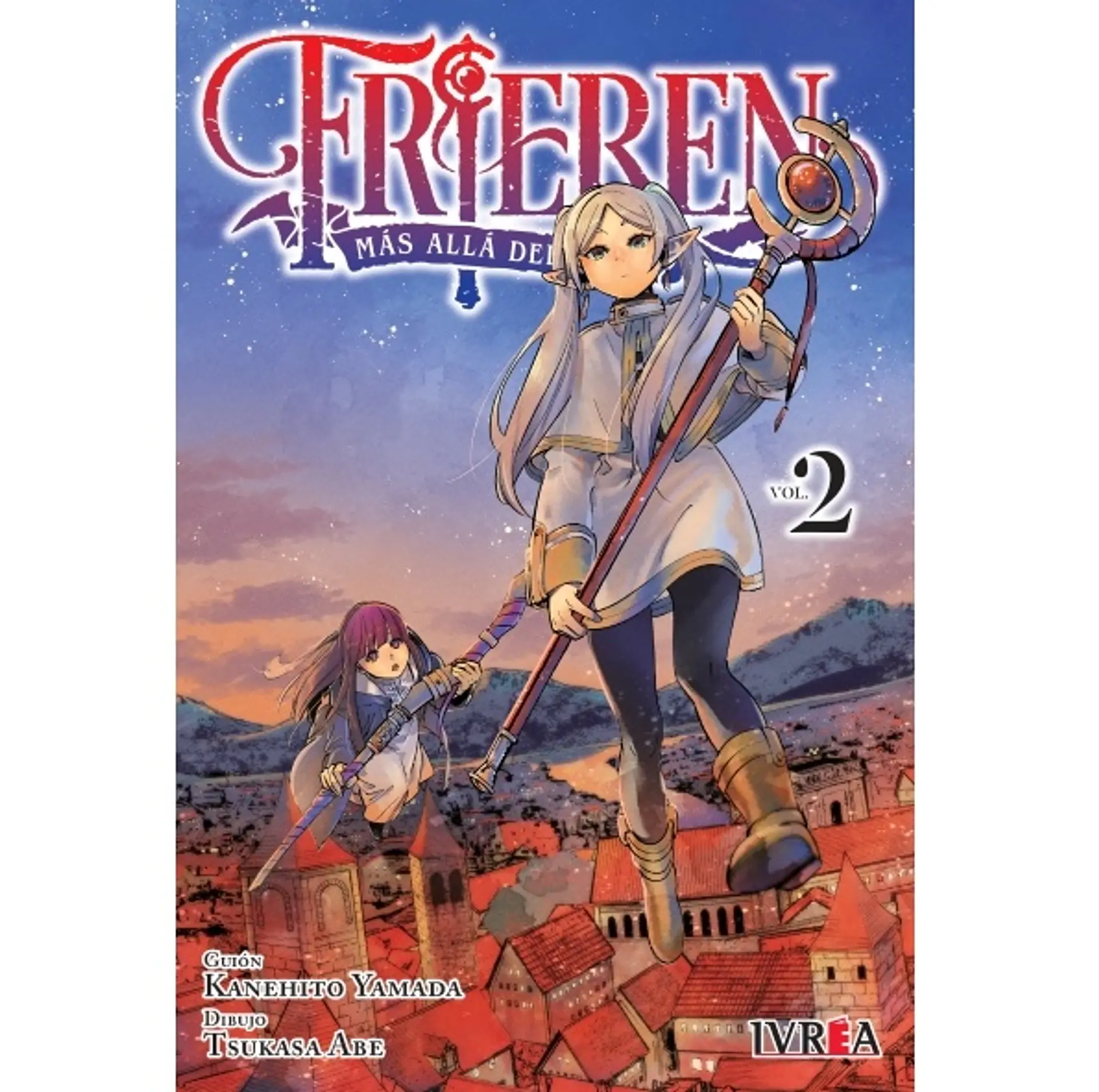 Frieren N°02 1