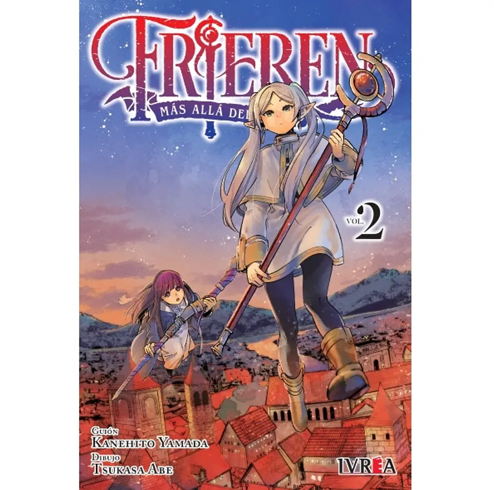 Frieren N°02 1