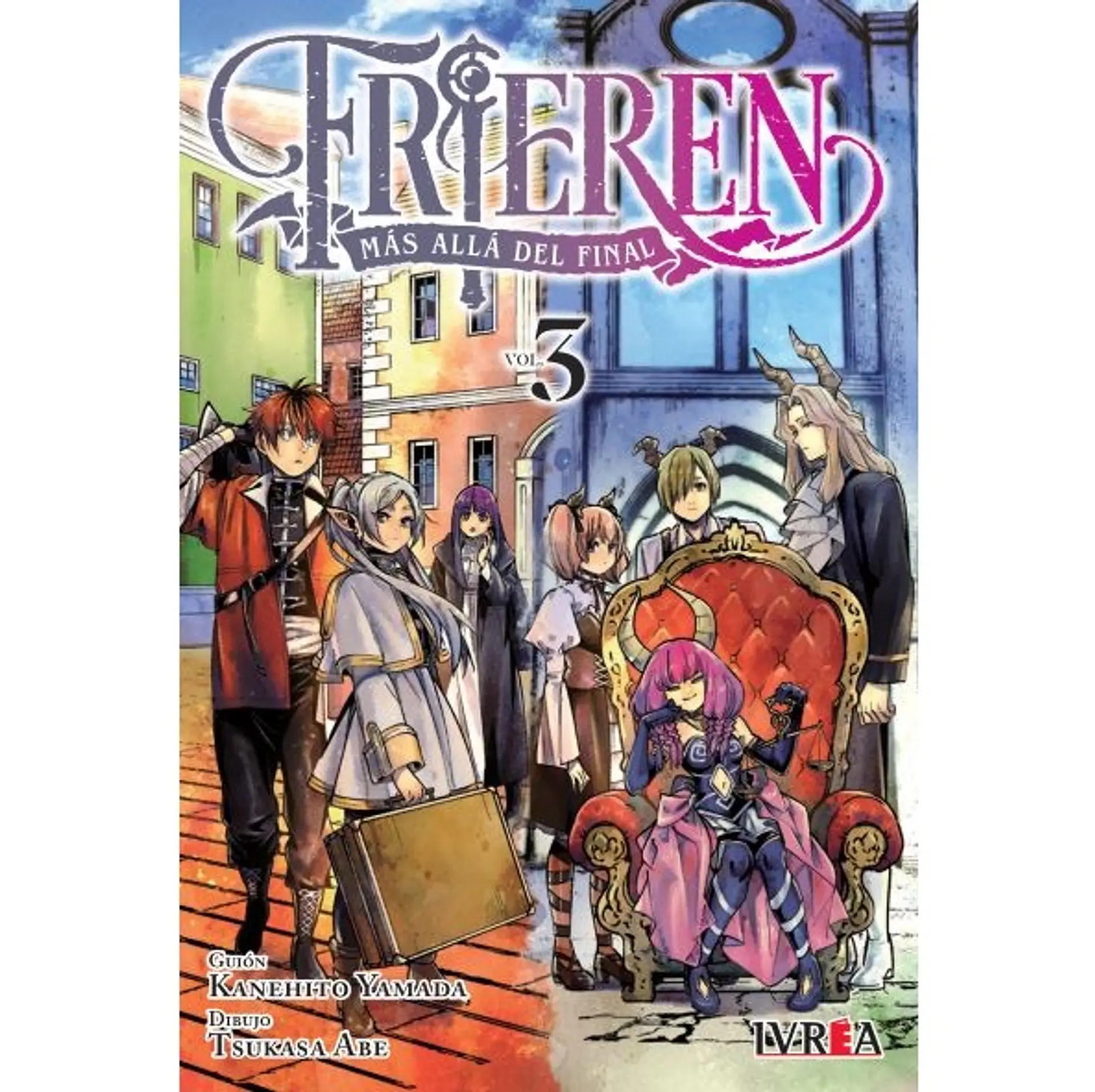 Frieren N°03 1