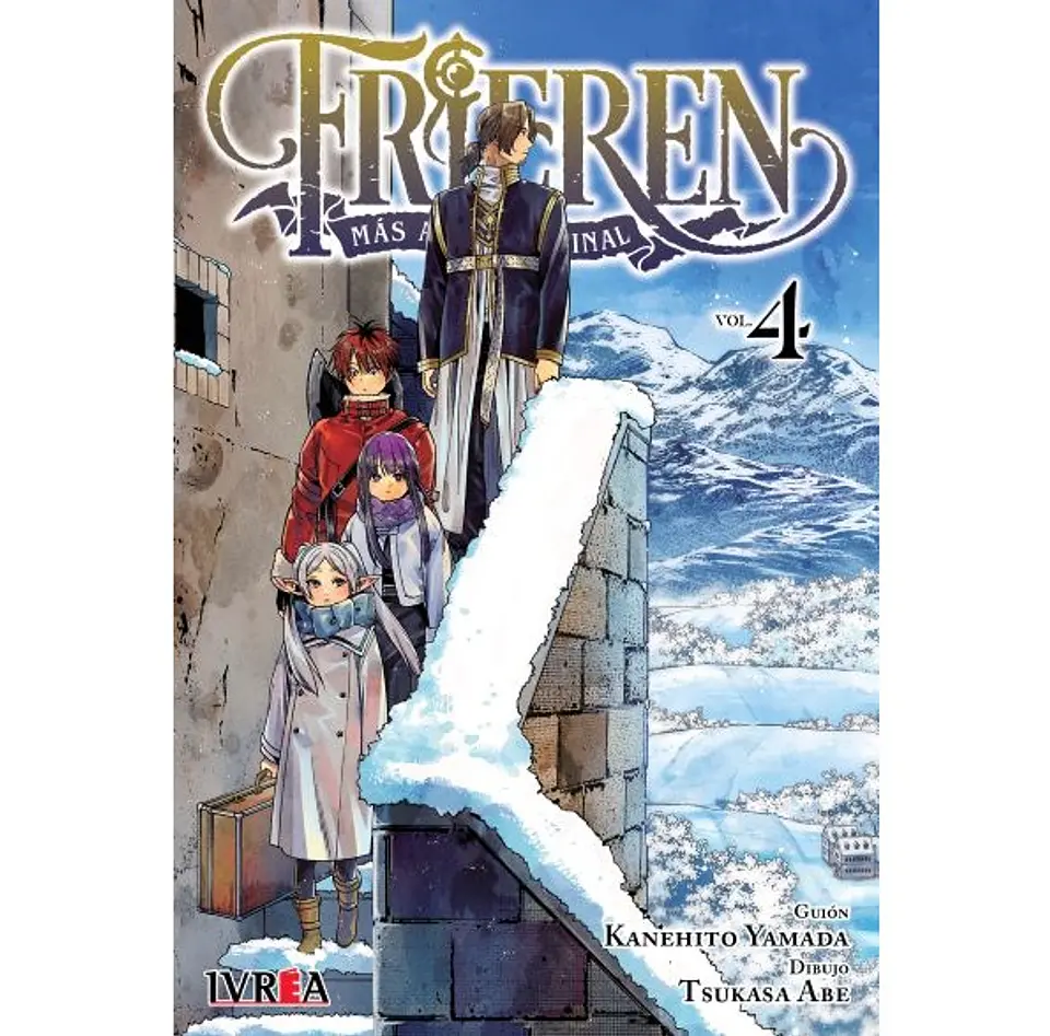 Frieren N°04 1