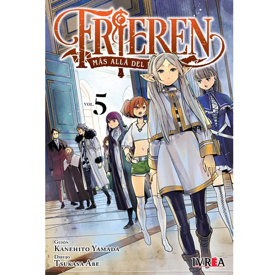 Frieren N°05 1