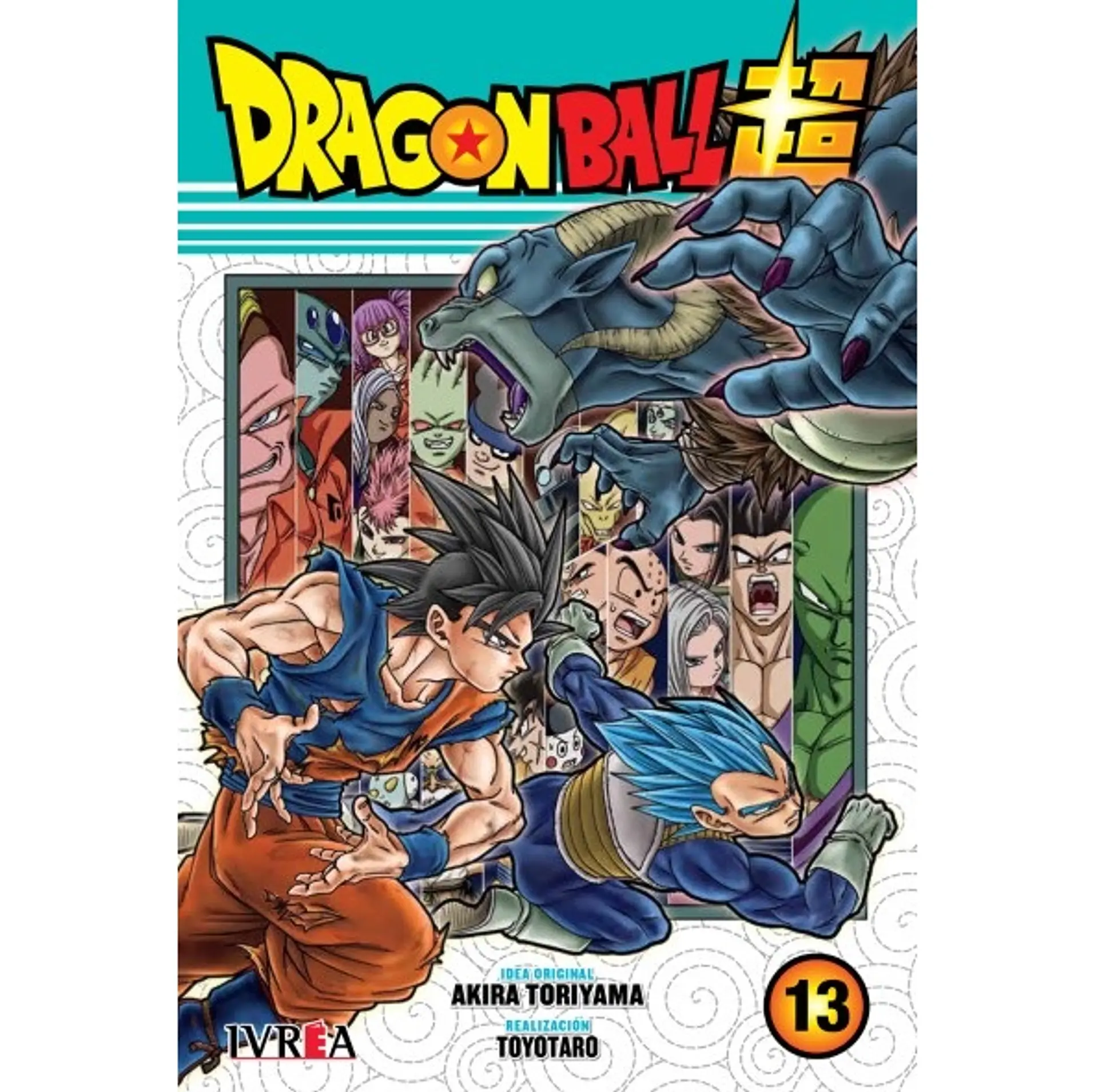 Dragon Ball Super N°13 1