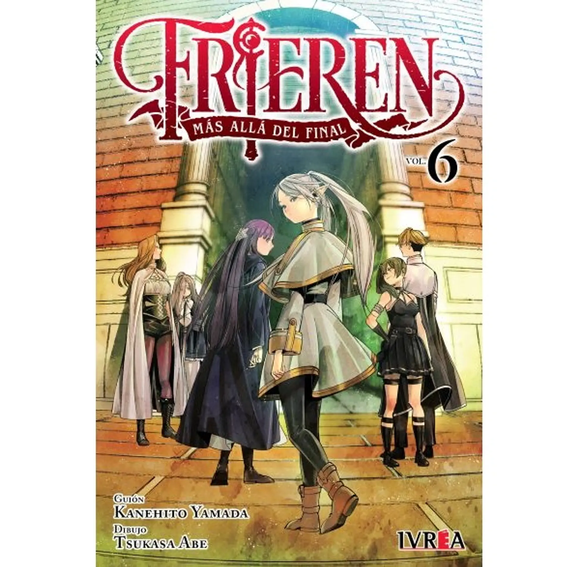 Frieren N°06 1