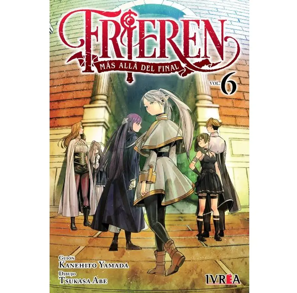 Frieren N°06 1