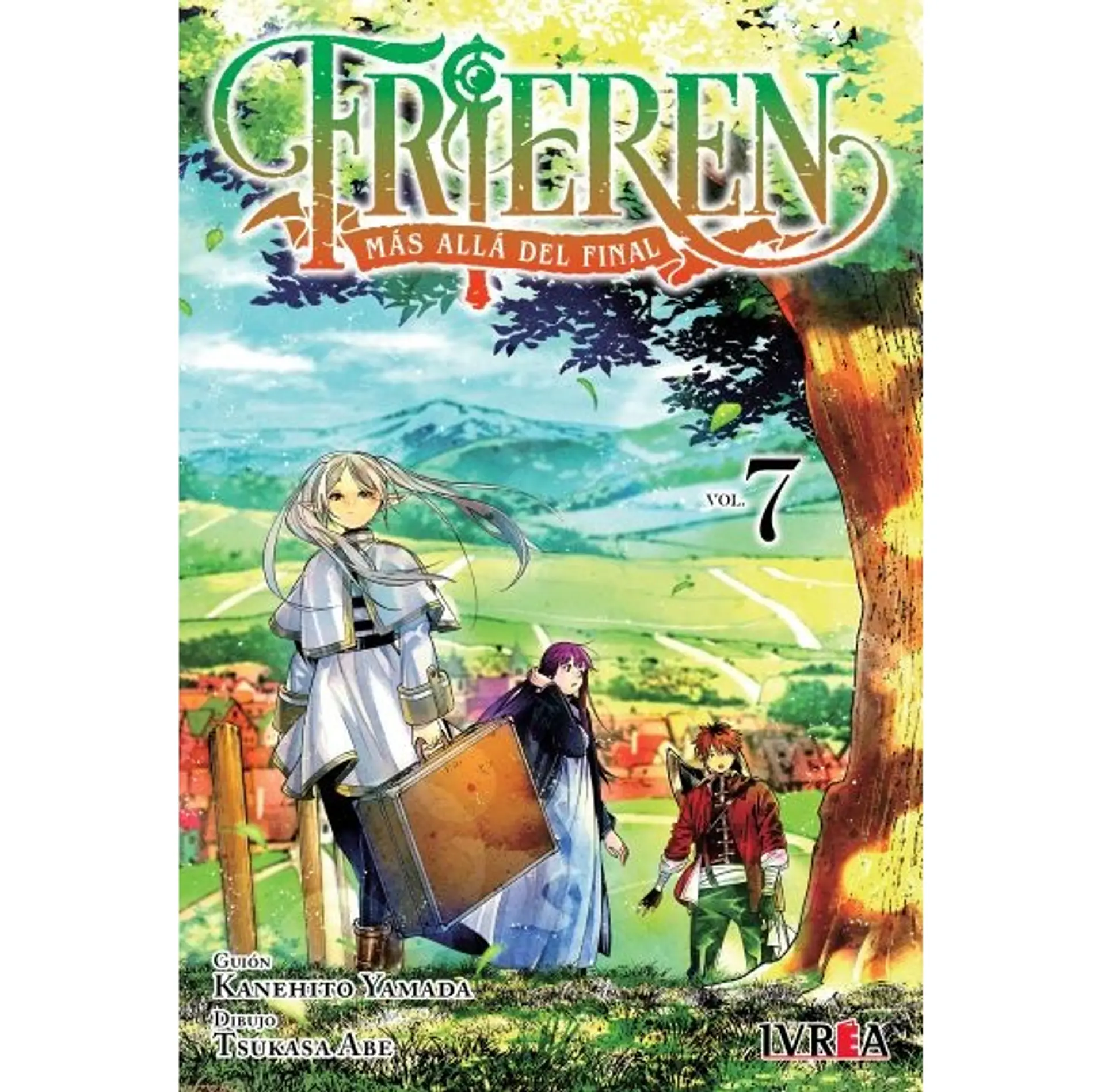Frieren N°07 1