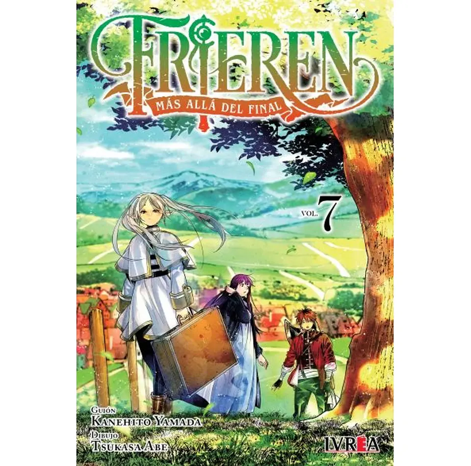 Frieren N°07 1