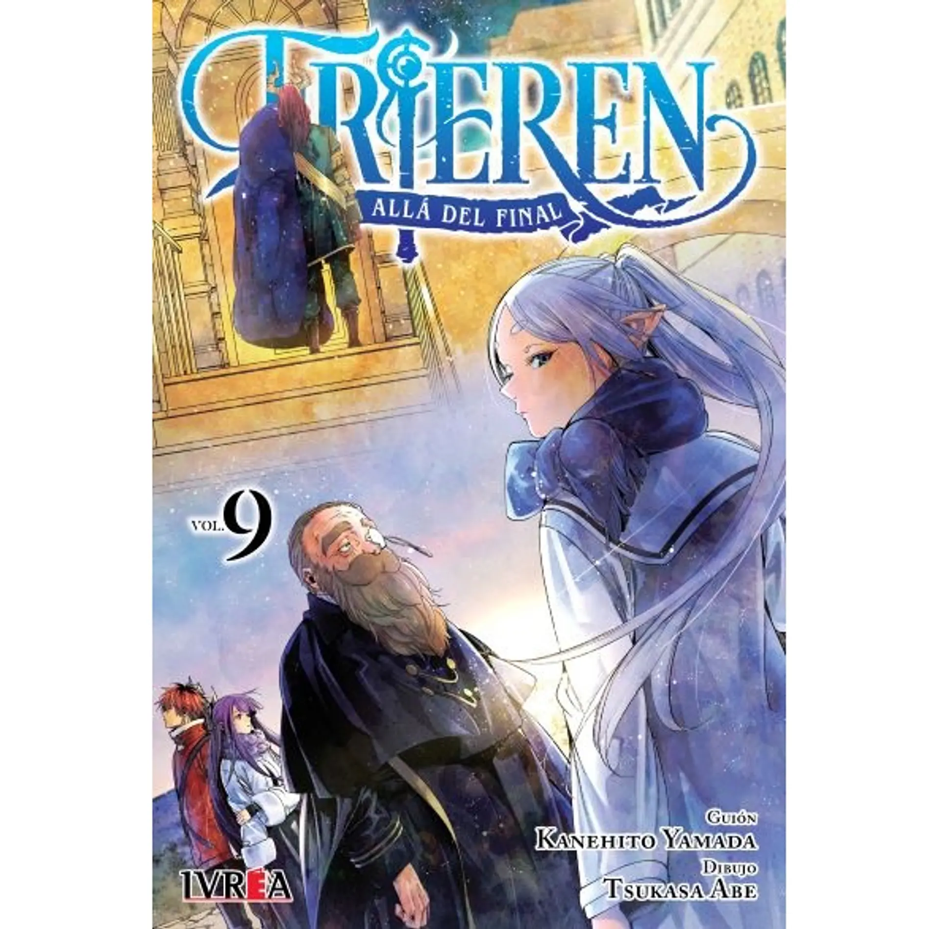 Frieren N°09 1