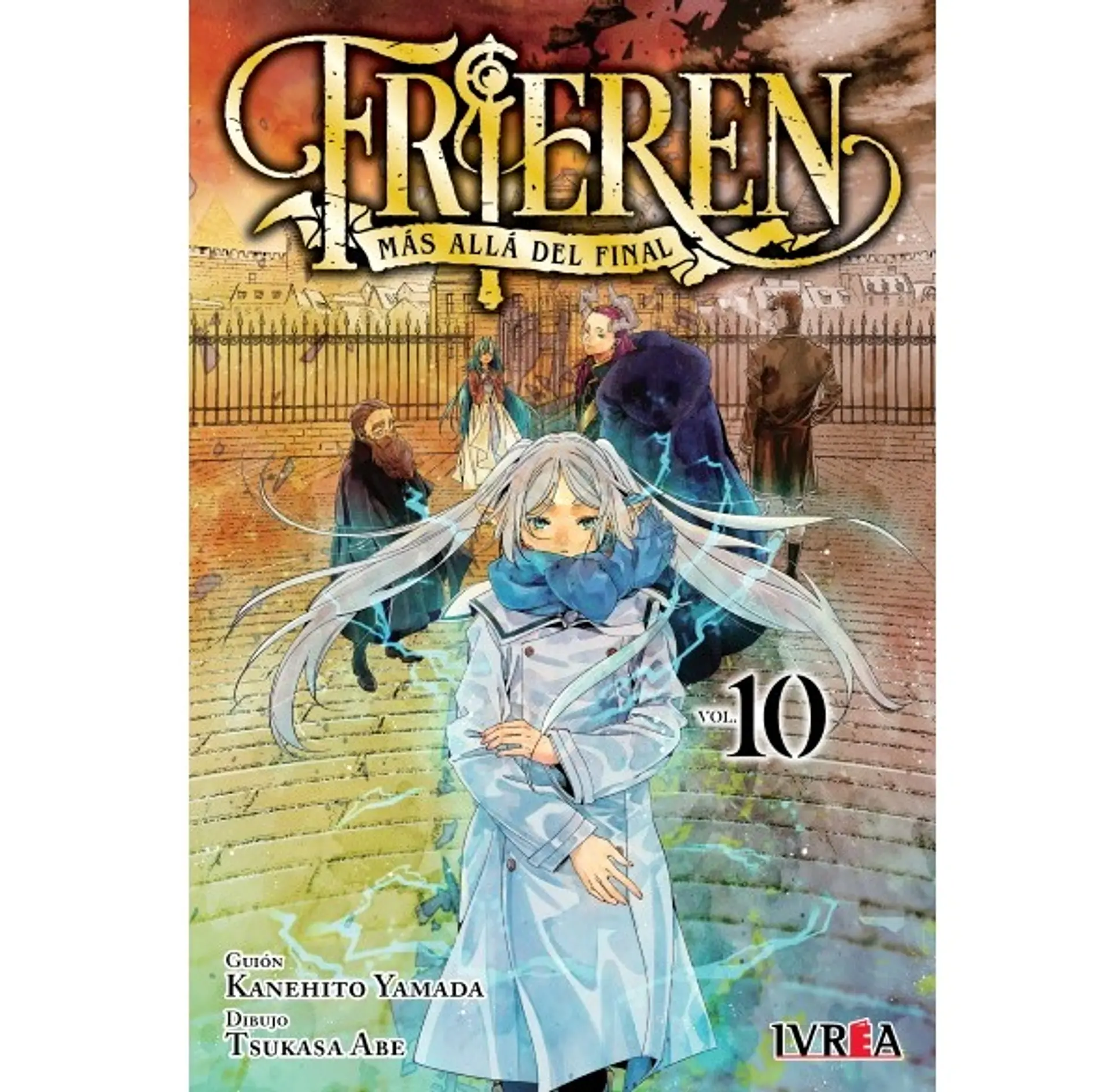Frieren N°10 1