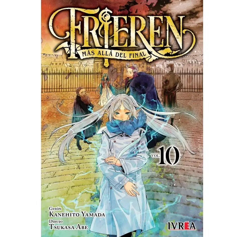 Frieren N°10 1