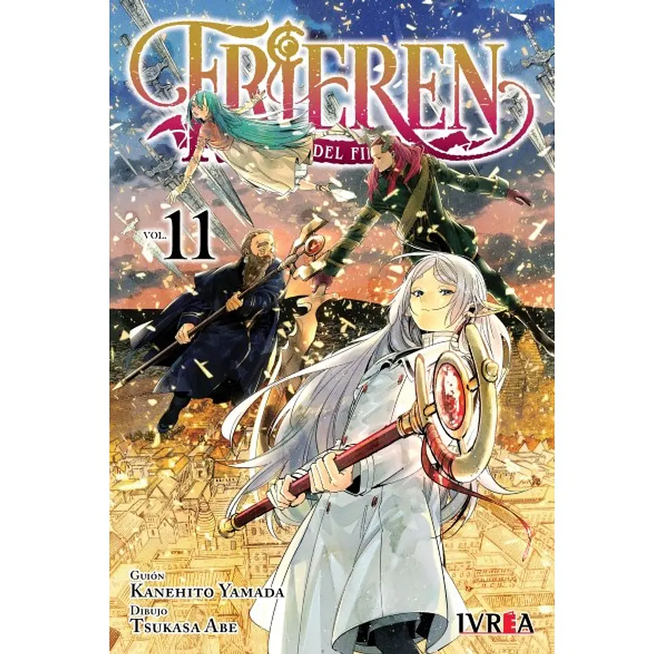 Frieren N°11 1