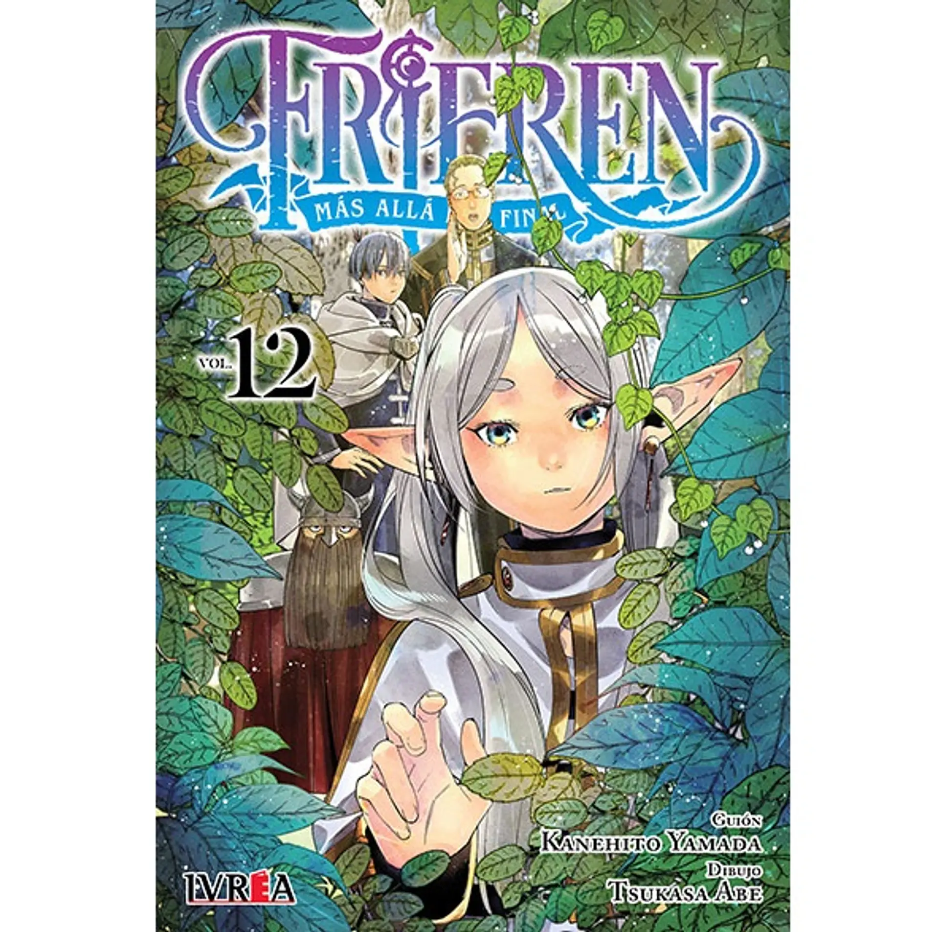 Frieren N°12 1