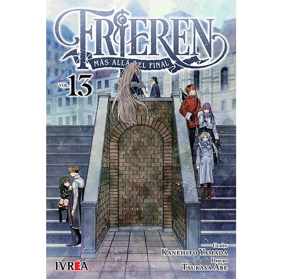 Frieren N°13 1