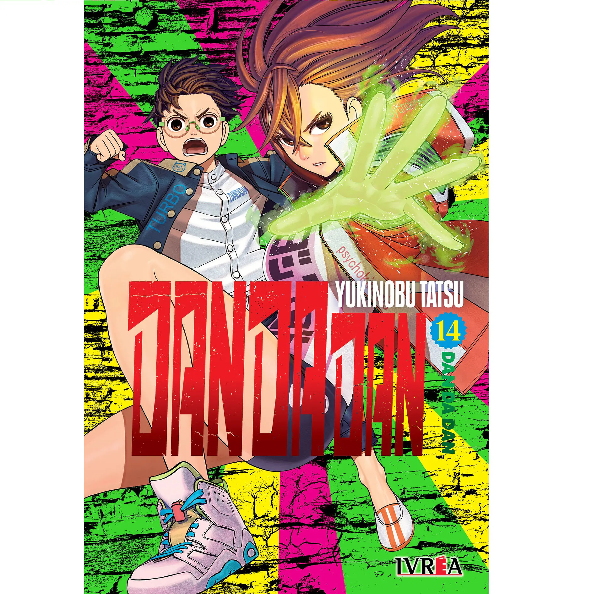Dandadan N°14 1