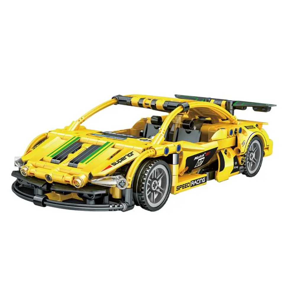 Technique Racing Car Supercar Auto 2