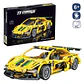Technique Racing Car Supercar Auto - Miniatura 3